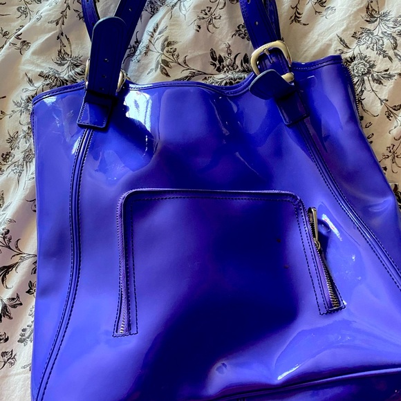 Ted baker pleather bag - Picture 2 of 6